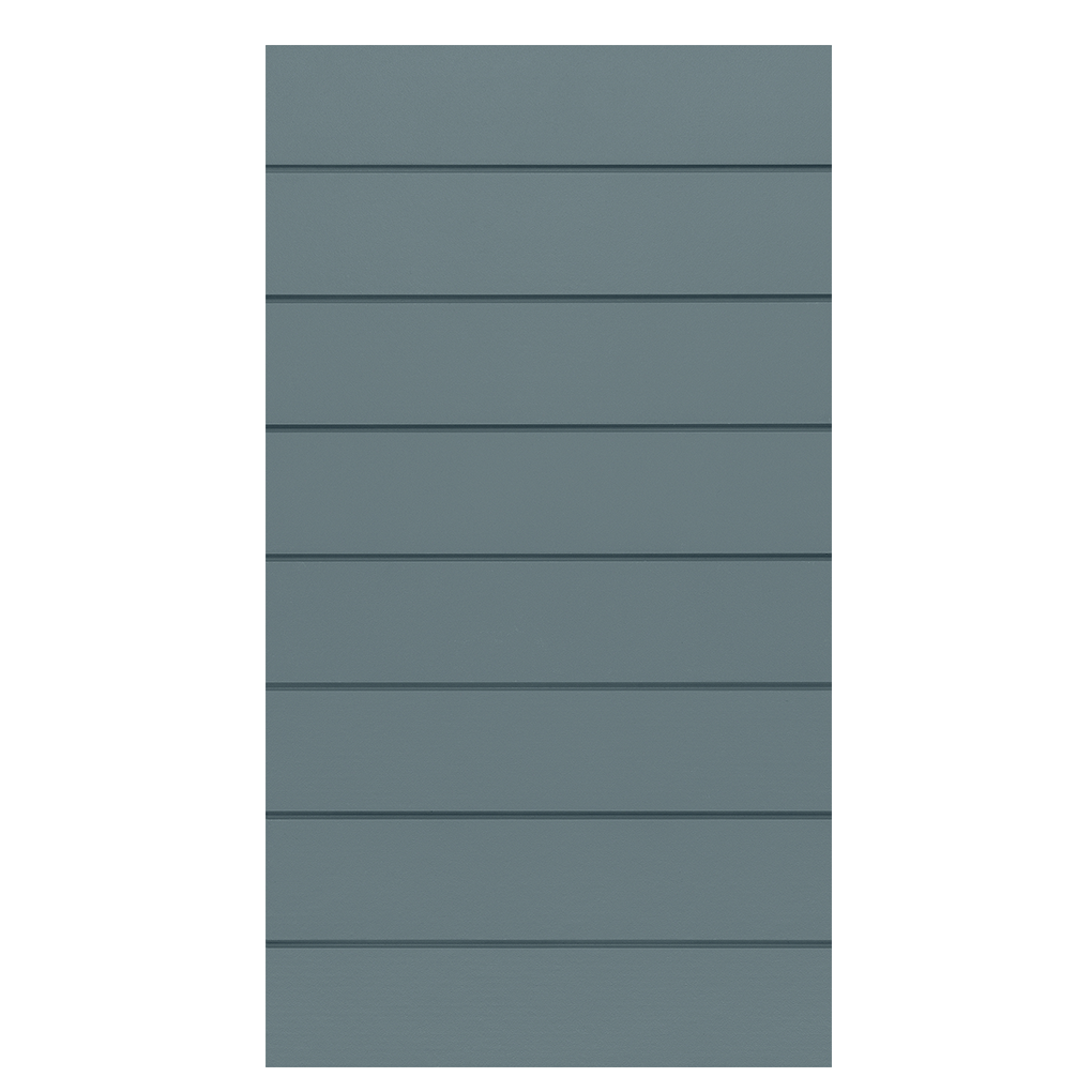 Cedral Click Smooth Gevelbekleding Oceaanblauw C73